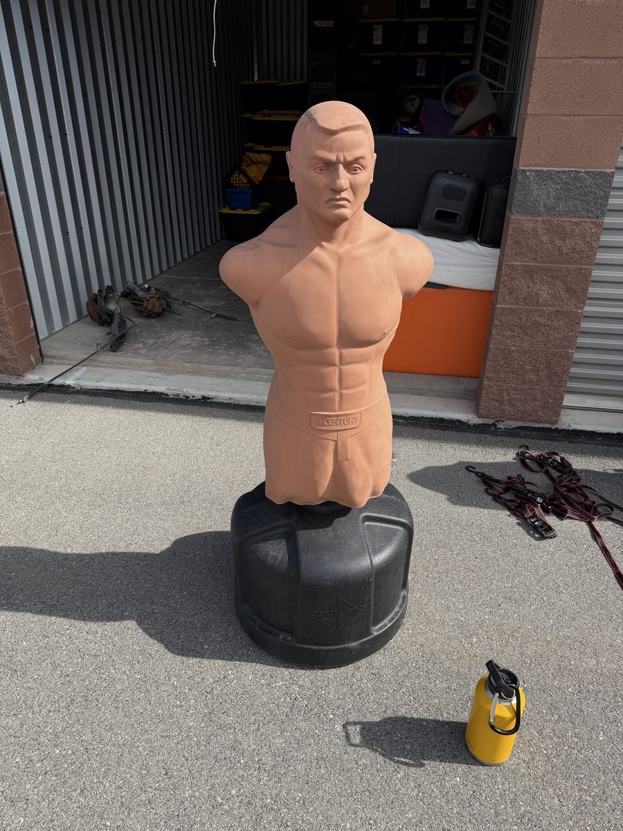 Century Bob Punching Bag