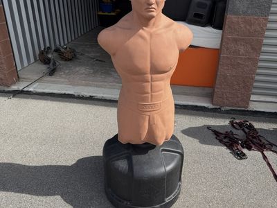 Century Bob Punching Bag