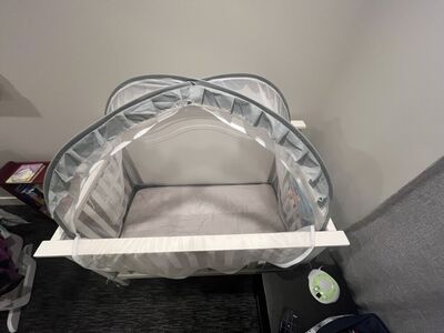 Infant/toddler Crib