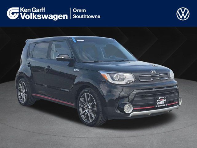 2019 Kia Soul !