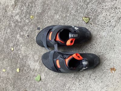 Five Ten 5.10 Gym Climbing Shoes Size US 11.5 EU 46
