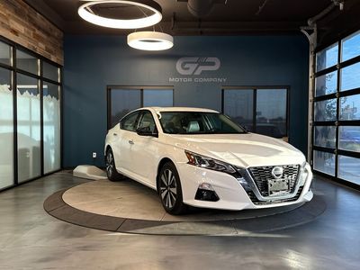 2022 Nissan Altima 2.5 SL
