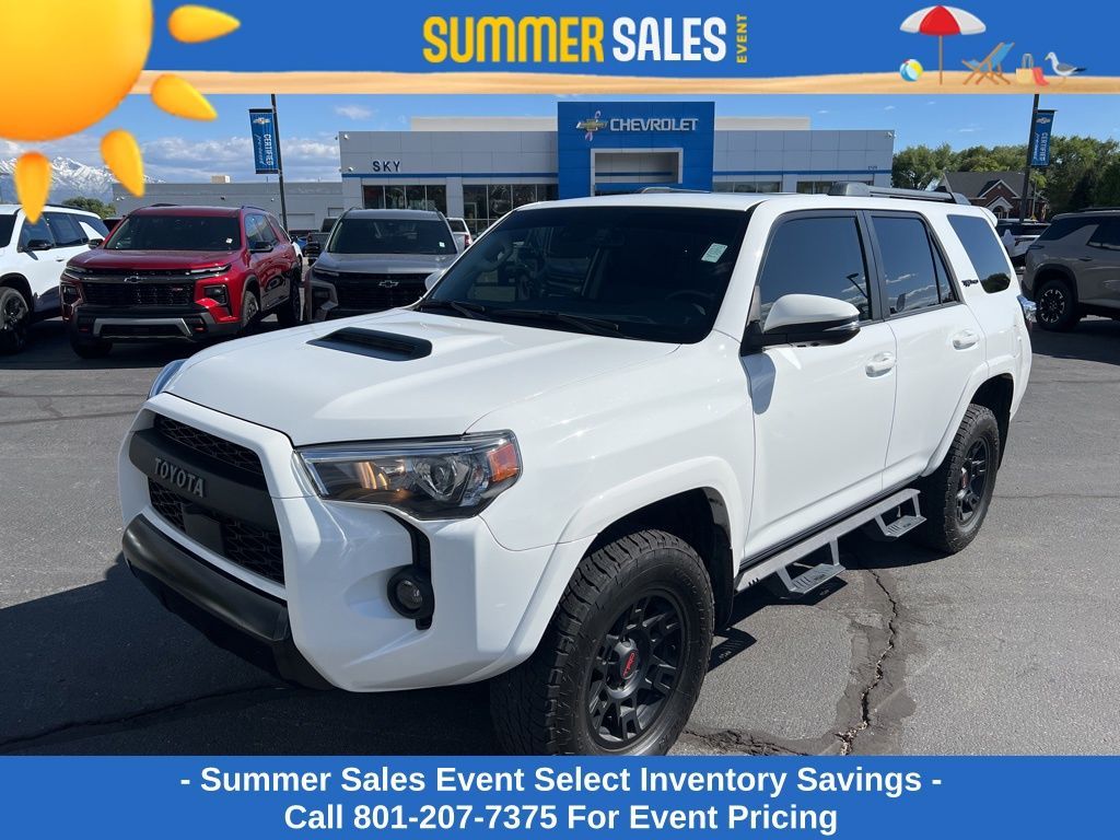 2024 Toyota 4Runner TRD Pro