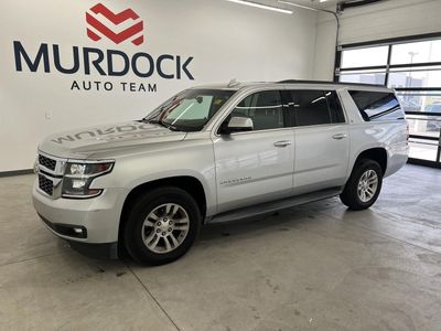 2015 Chevrolet Suburban LT