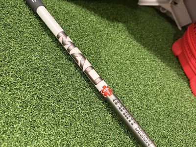 Graphite Design MAD 60g Stiff Callaway Fairway Wood Shaft 41.5”