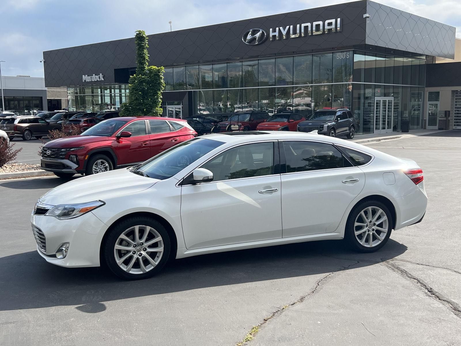 2015 Toyota Avalon Limited