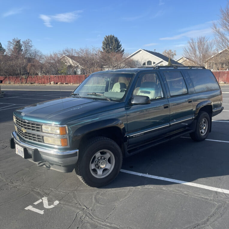 1993 Chevrolet Suburban 