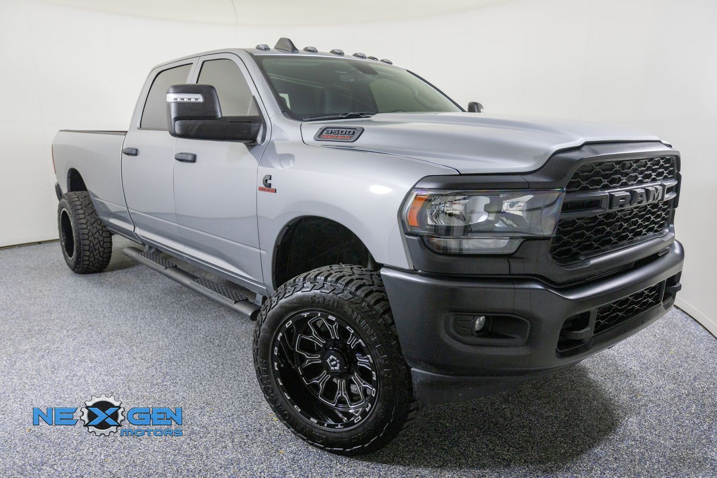 2024 Ram 3500 Tradesman