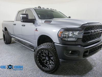 2024 Ram 3500 Tradesman