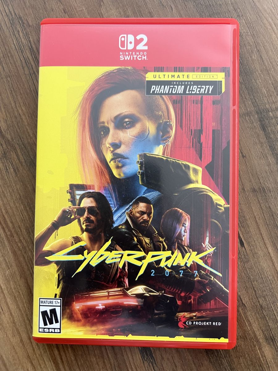 Cyberpunk 2077 Ultimate Edition