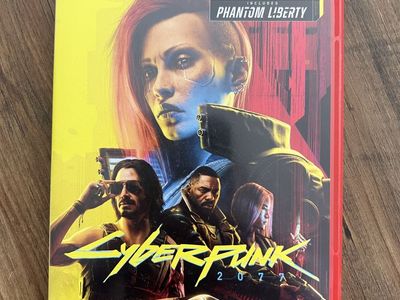 Cyberpunk 2077 Ultimate Edition