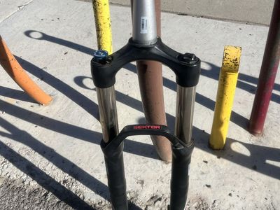 RockShox Sektor TK Mountain Bike Suspension Fork 29" Tapered 150mm Travel (UsedGood)