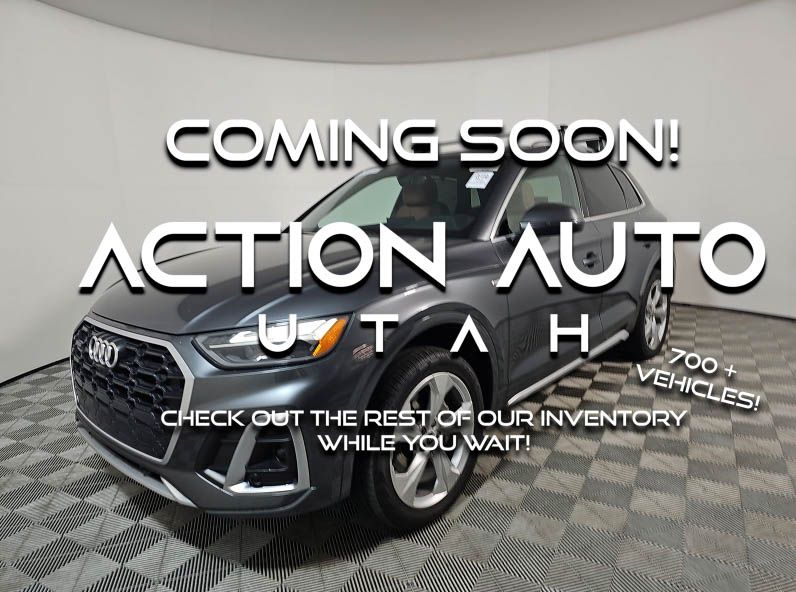 2022 Audi Q5 quattro S line Prem Plus 45 TFSI