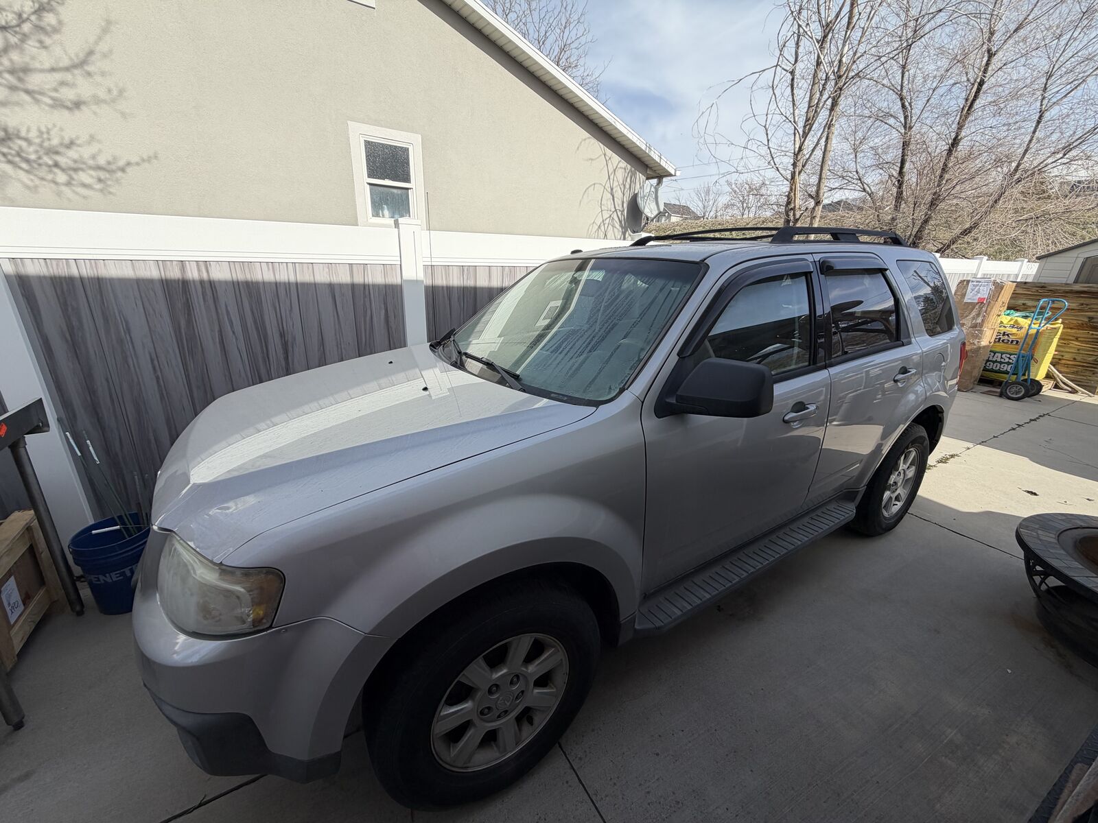 2009 Mazda Tribute 