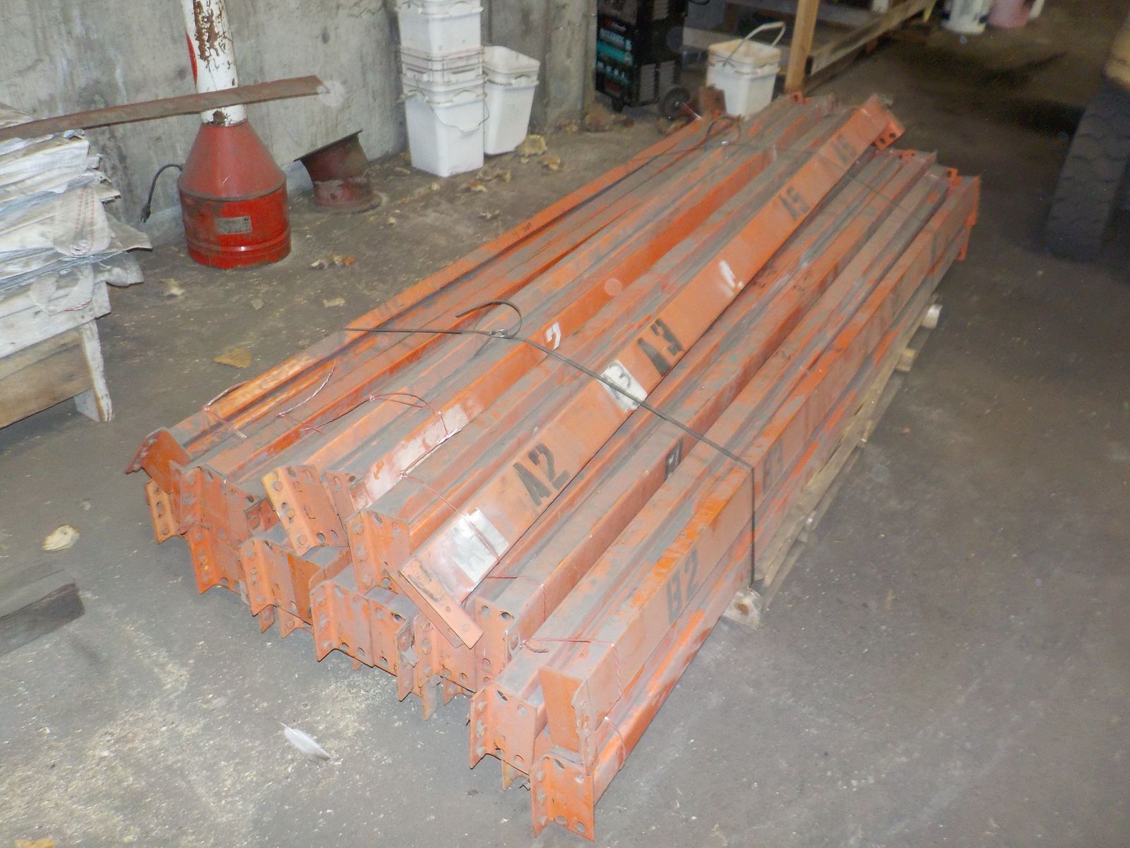PALLET RACK