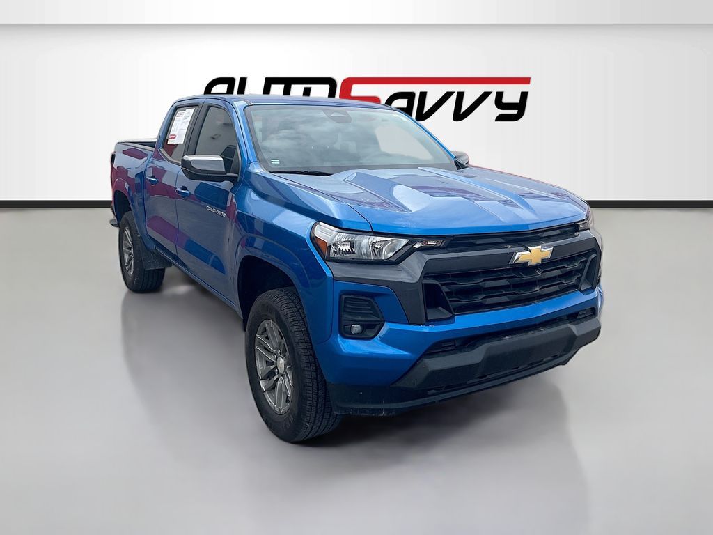 2024 Chevrolet Colorado LT
