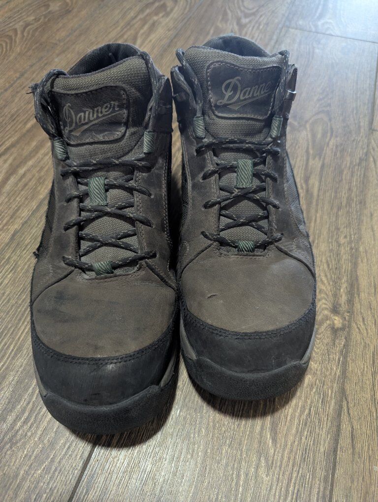 Danner Steel Toe Boots Size 10.5