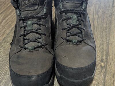 Danner Steel Toe Boots Size 10.5