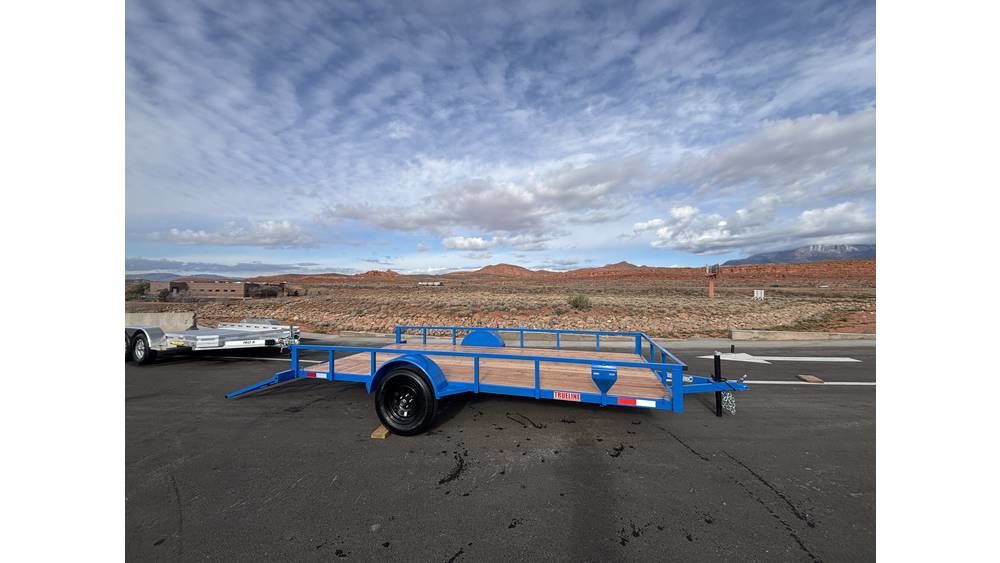 2026 7 Sons 7 X 12 Utility Trailer