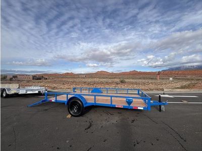 2026 7 Sons 7 X 12 Utility Trailer