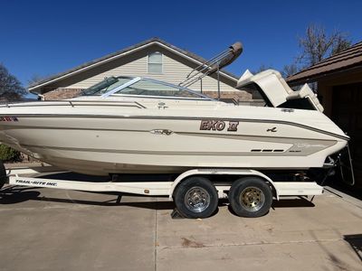 SeaRay Ski Boat
