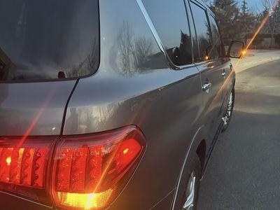 2017 Infiniti QX80 Limited