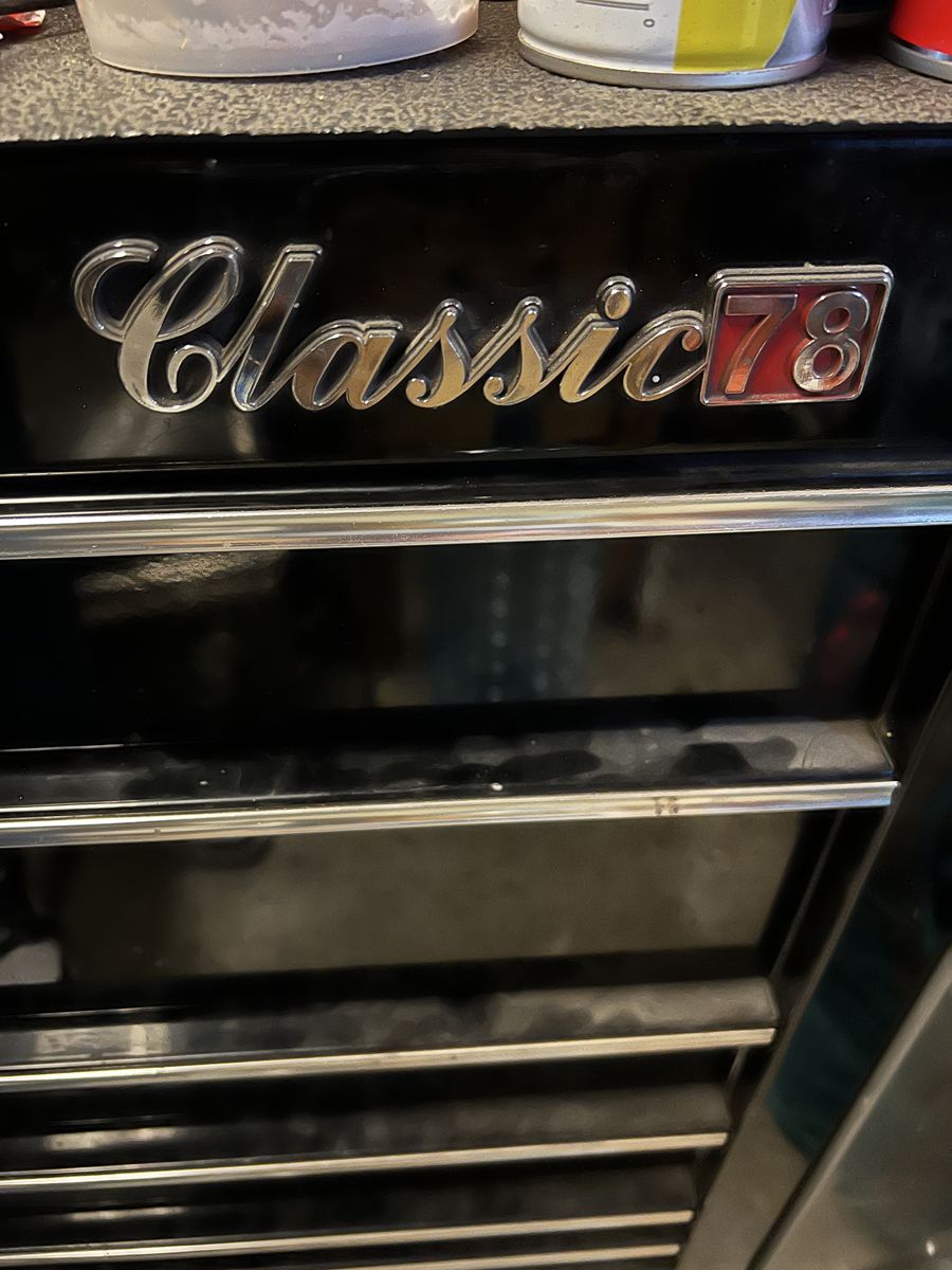 Snap-On Classic 78 Box