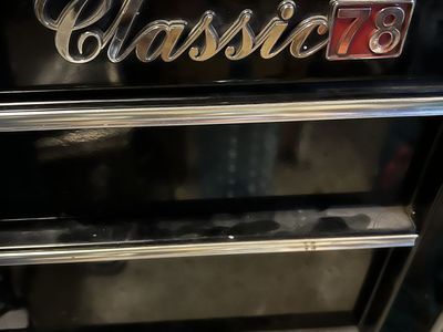 Snap-On Classic 78 Box