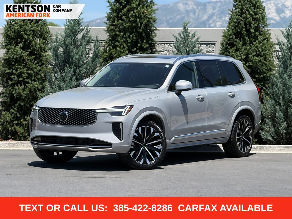2025 Volvo XC90 B6 Plus Bright Theme 7P