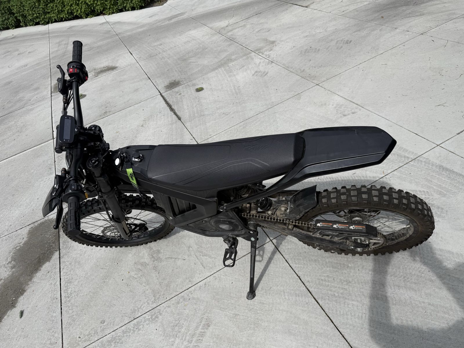 Rawrr Mantis 72v eBike - Excellent Condition, Low Miles (650)