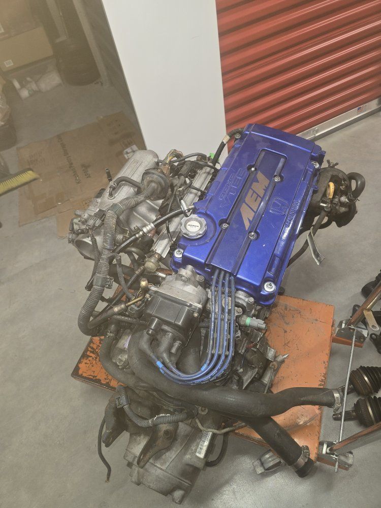 b series engine