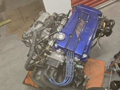 b series engine