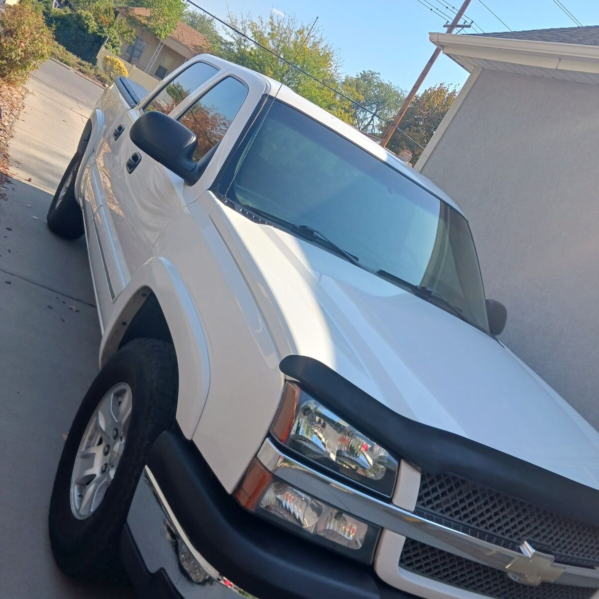2005 Chevrolet Silverado 1500 LS