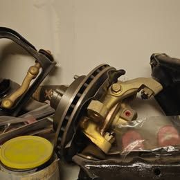 2 Mustang Front Ends