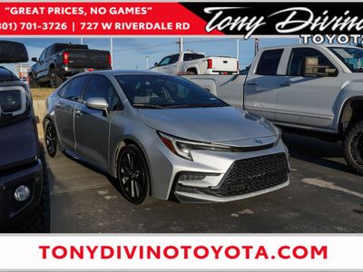 2023 Toyota Corolla Hybrid SE