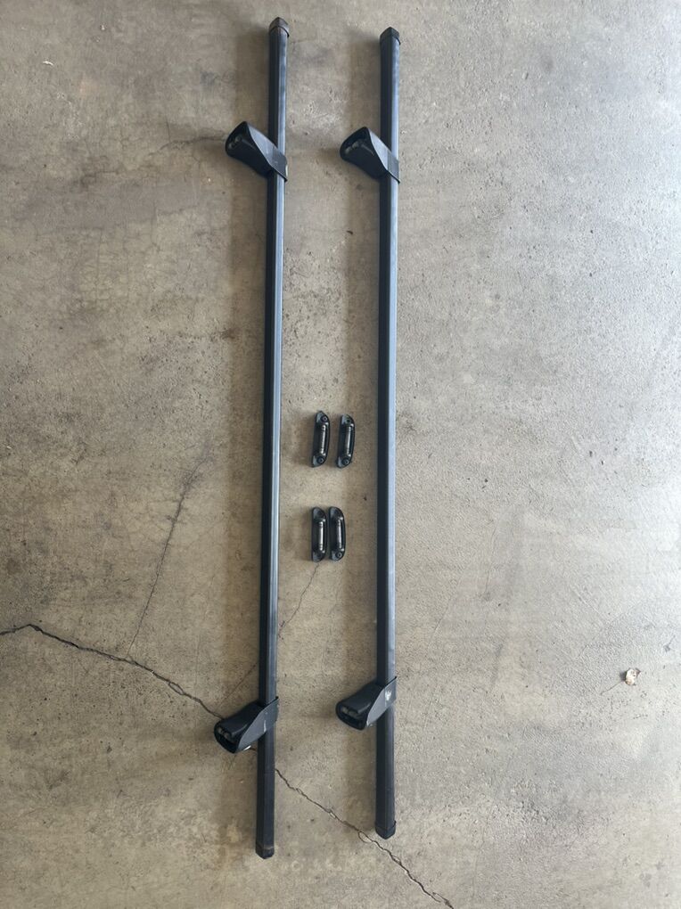 Crossbars And Towers