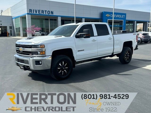 2019 Chevrolet Silverado 2500HD LT