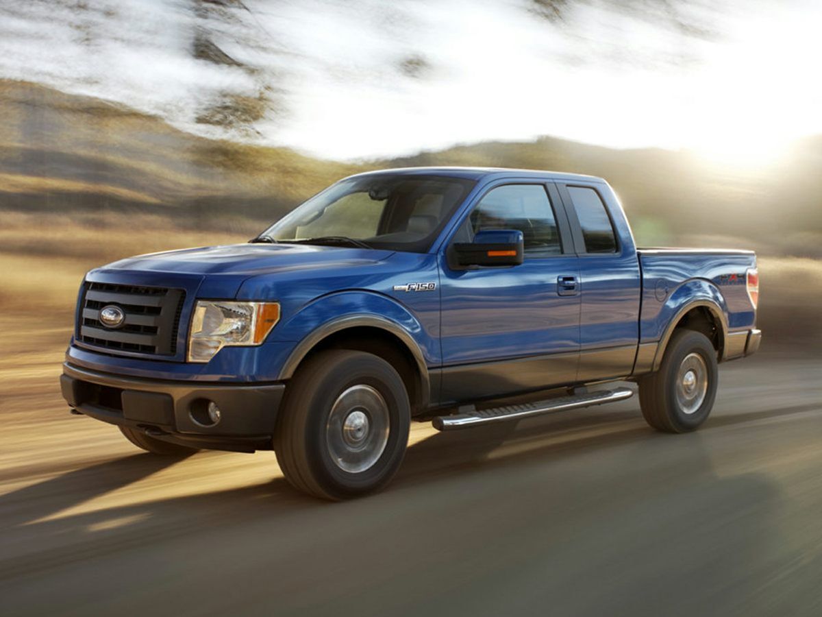 2012 Ford F-150 Lariat in Spanish Fork, UT | KSL Cars