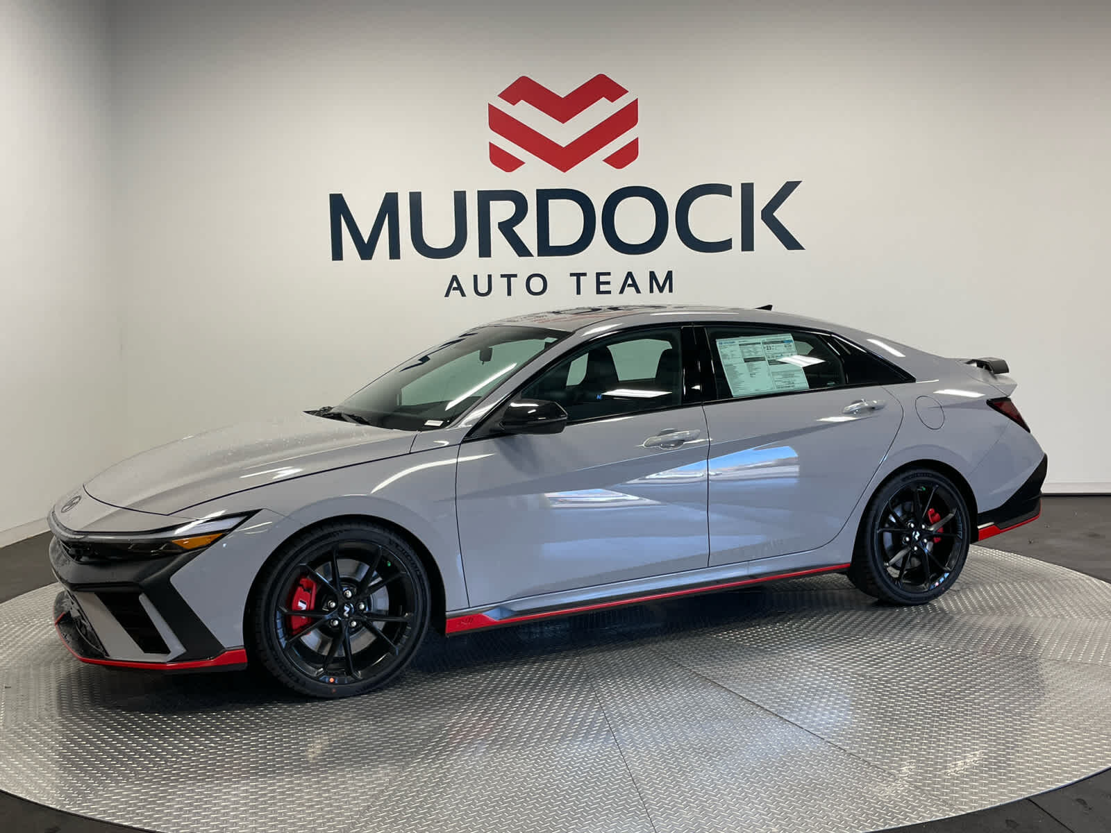 2026 Hyundai Elantra N Base