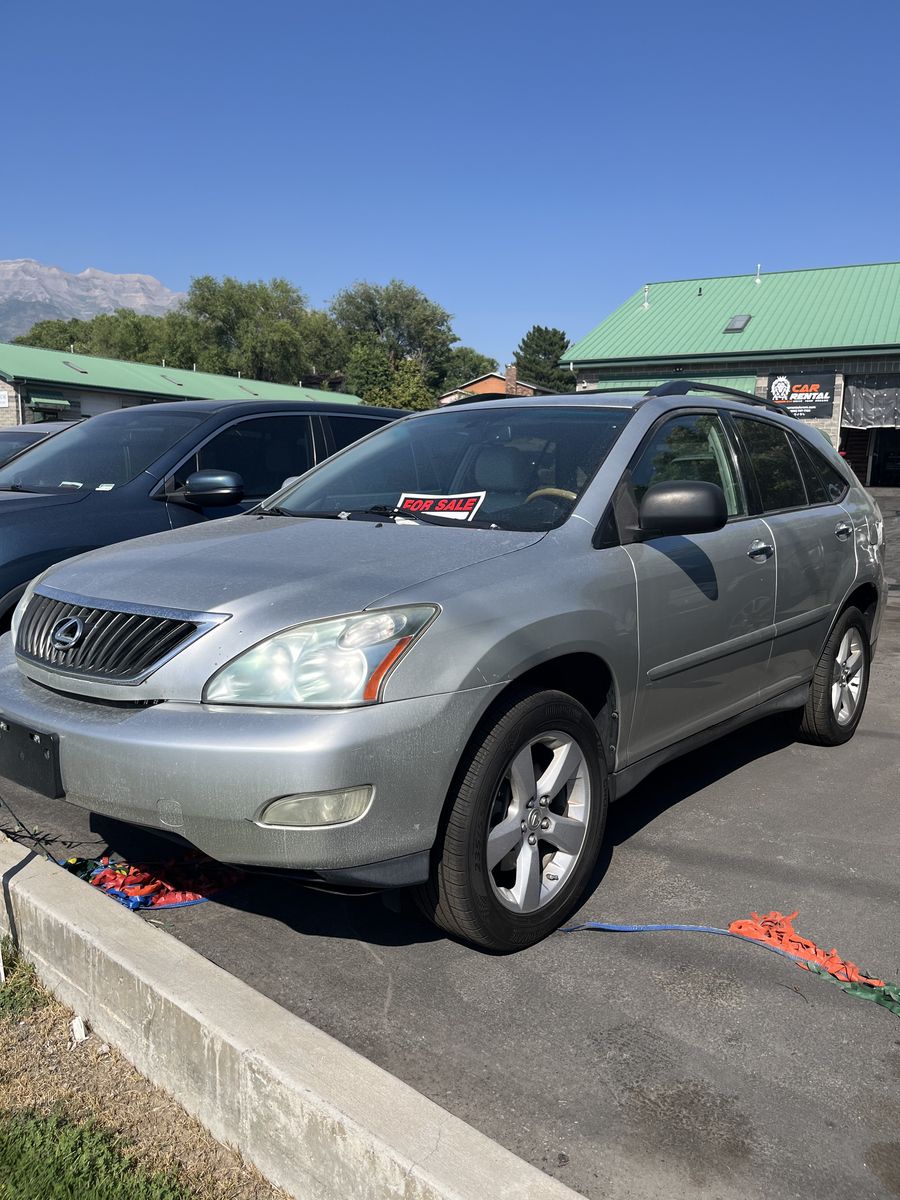 2008 Lexus RX 350
