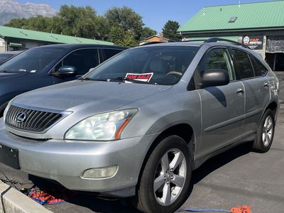2008 Lexus RX 350