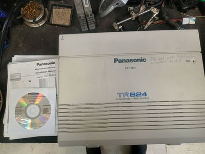 Panasonic PBX phone system