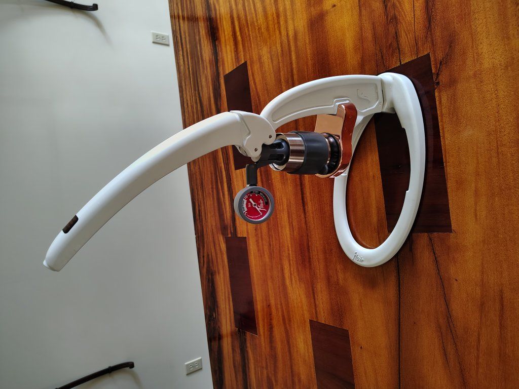 Flair Hand press espresso maker - $100