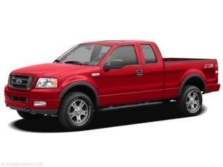 2008 FORD F150