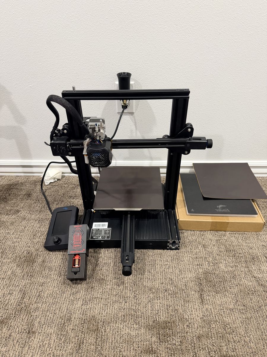 CREALITY Ender-3 V2