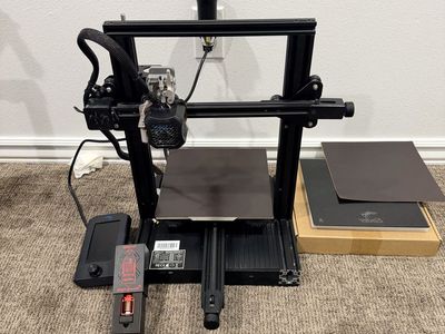 CREALITY Ender-3 V2
