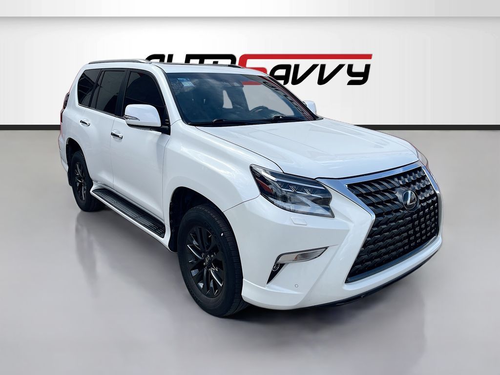 2022 Lexus GX Base