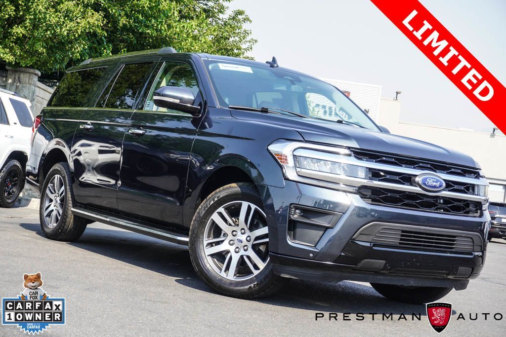 2024 Ford Expedition Max Limited