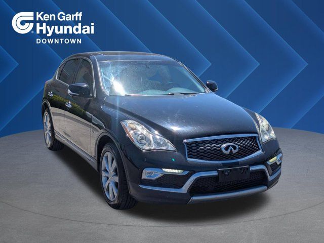 2017 Infiniti QX50 Base