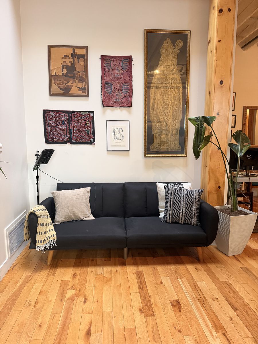 Futon Couch